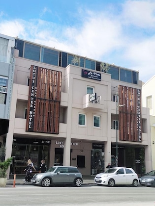 Gallery - Lotus Center Apartments