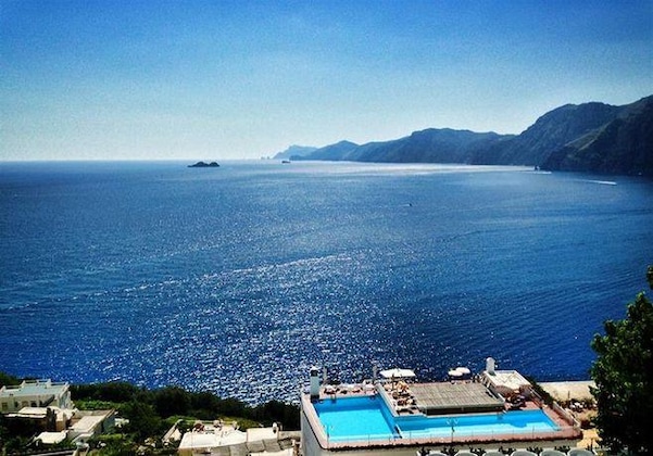 Gallery - Hotel Tramonto D'oro