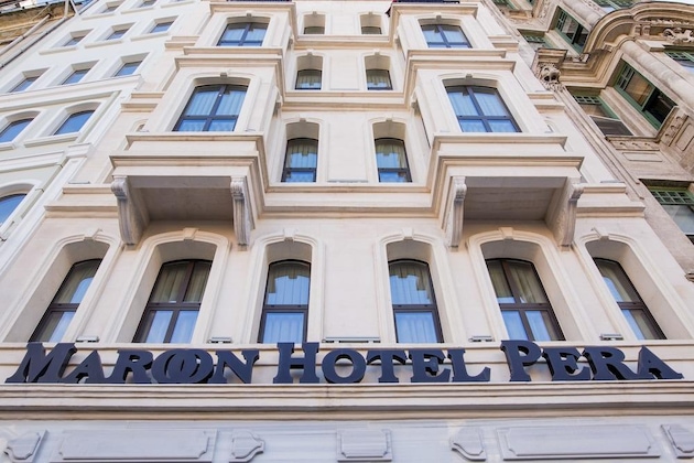 Gallery - Maroon Hotel Pera