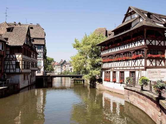 Gallery - hotelF1 Strasbourg Pont de l'Europe