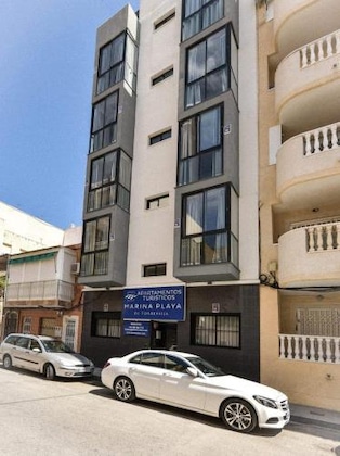 Gallery - Apartamentos Marina Playa De Torrevieja