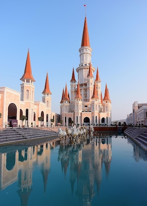Gallery - The Land of Legends Kingdom  Hotel