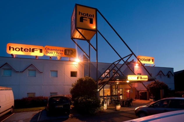 Gallery - hotelF1 Saint Brieuc