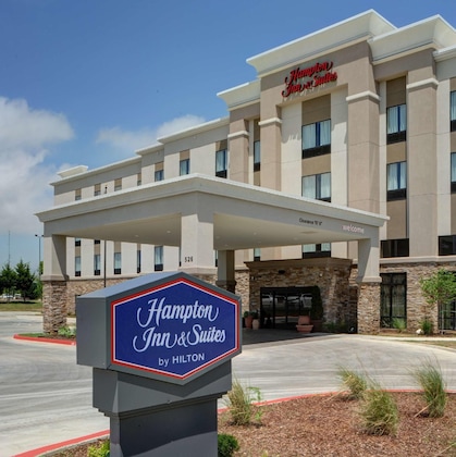 Gallery - Hampton Inn & Suites Ardmore