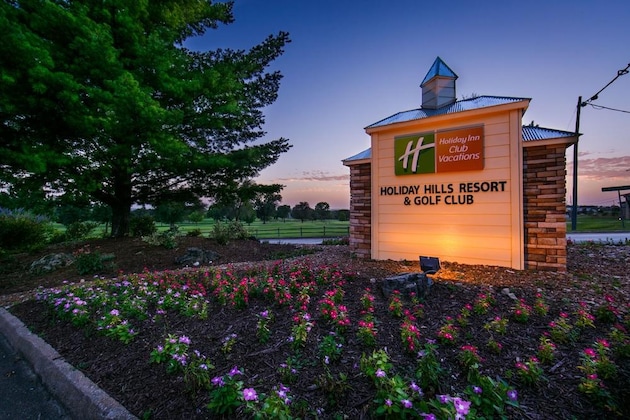 Gallery - Holiday Inn Club Vacations Holiday Hills Resort Branson, An Ihg Hotel