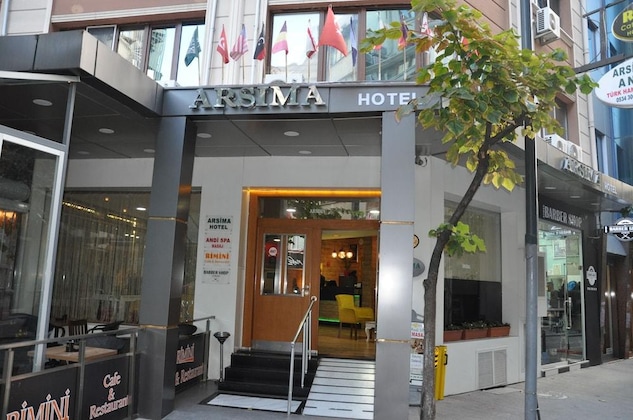 Gallery - Arsima Hotel