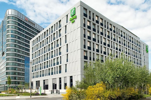 Gallery - Holiday Inn Frankfurt Airport, An Ihg Hotel