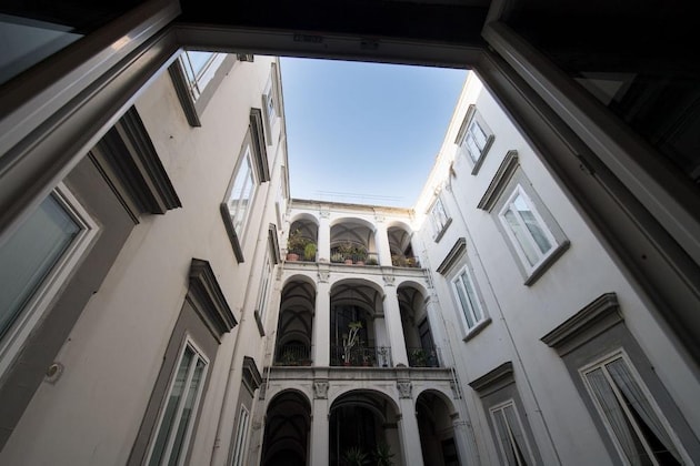 Gallery - Santa Chiara Boutique Hotel