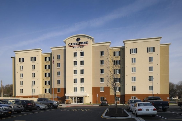 Gallery - Candlewood Suites Newark South - University Area By Ihg