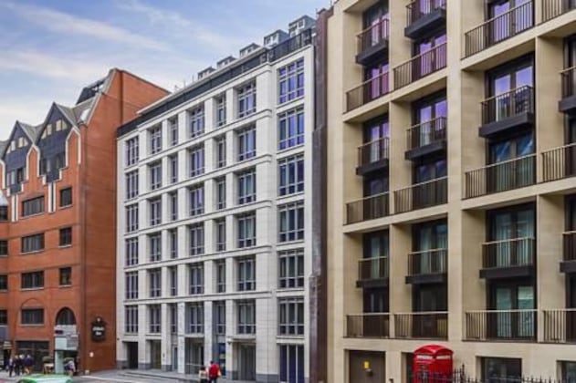 Gallery - Fetter Lane Apartments