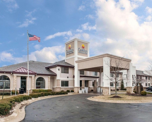 Gallery - Comfort Inn & Suites Napoleon