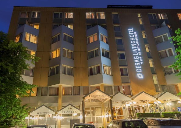 Gallery - Living Hotel Am Deutschen Museum