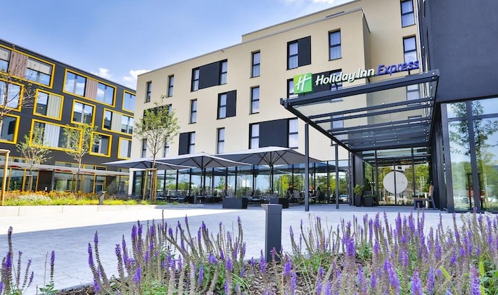 Gallery - Holiday Inn Express Karlsruhe - City Park, An Ihg Hotel