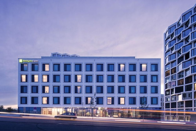 Gallery - Holiday Inn Express Munich City West By Ihg