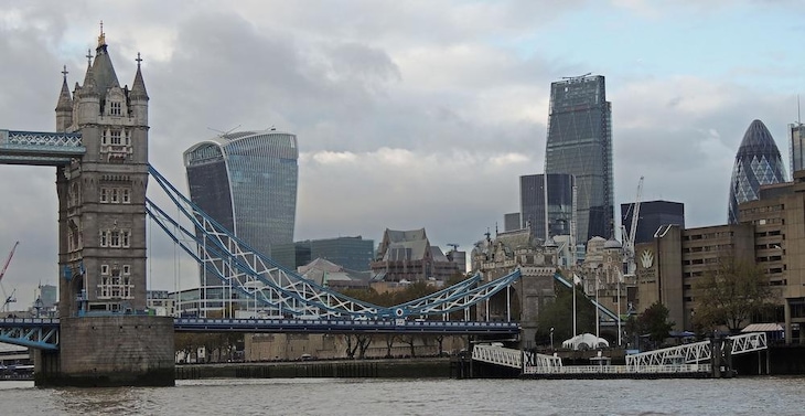 Gallery - Tower Bridge City Apartments