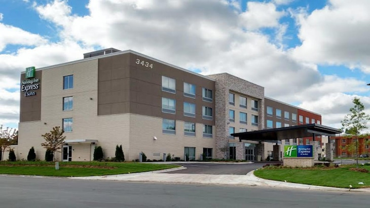 Gallery - Holiday Inn Express & Suites Eagan - Minneapolis Area