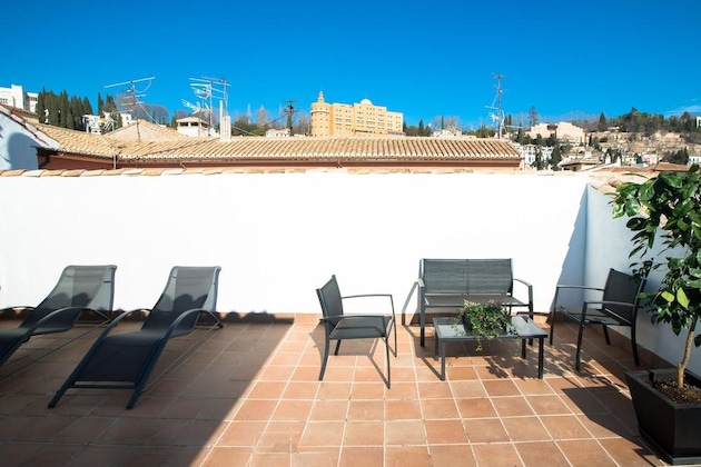 Gallery - Apartamentos Campo Del Príncipe