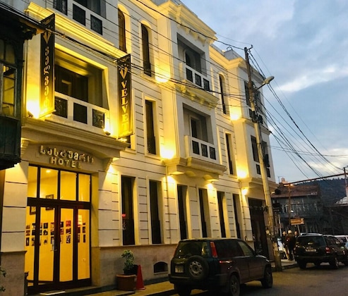 Gallery - Velvet Hotel