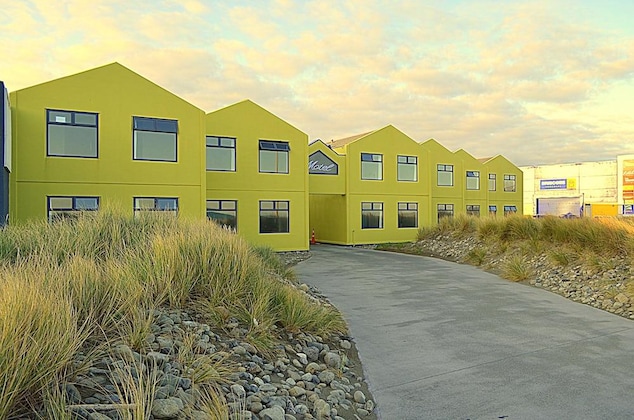Gallery - Airport Motel Wellington