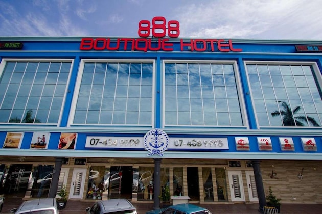 Gallery - 888 Boutique Hotel