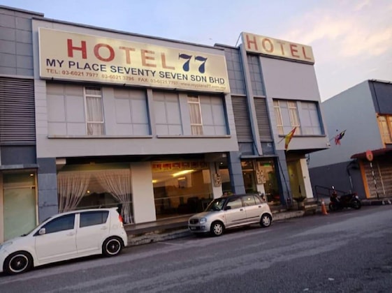 Gallery - Hotel 77