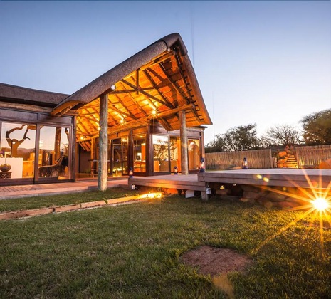 Gallery - Nambiti Hills Private Game Lodge