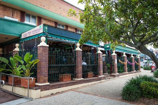 Gallery - The Manly Hotel, Brisbane
