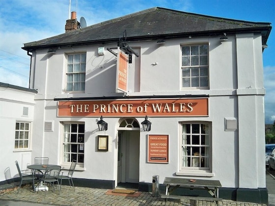 Gallery - The Prince Of Wales
