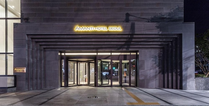 Gallery - Amanti Hotel Seoul Hongdae