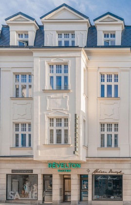 Gallery - Revelton Suites Karlovy Vary
