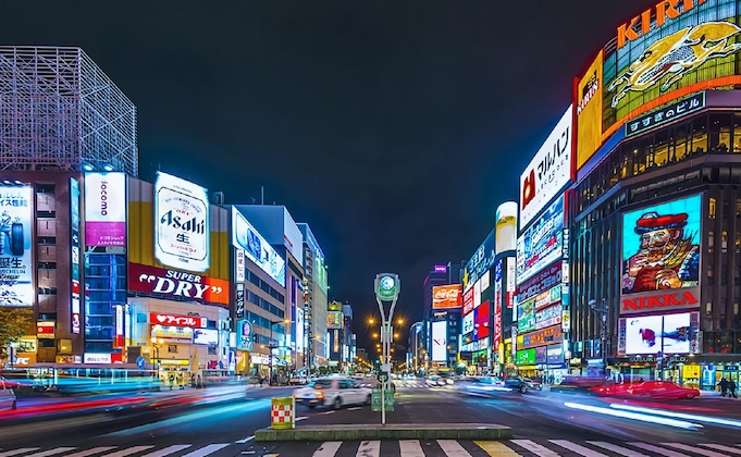 Gallery - Hotel Mystays Sapporo Nakajima Park