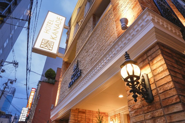Gallery - HOTEL KANADE Osaka Shinsaibashi