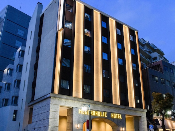 Gallery - Meguro Holic Hotel