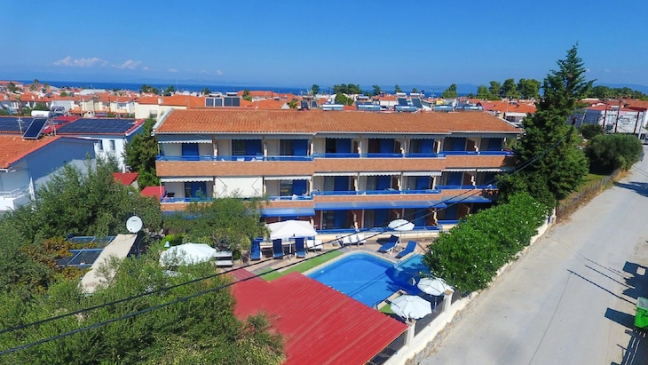 Gallery - Philoxenia Spa Hotel