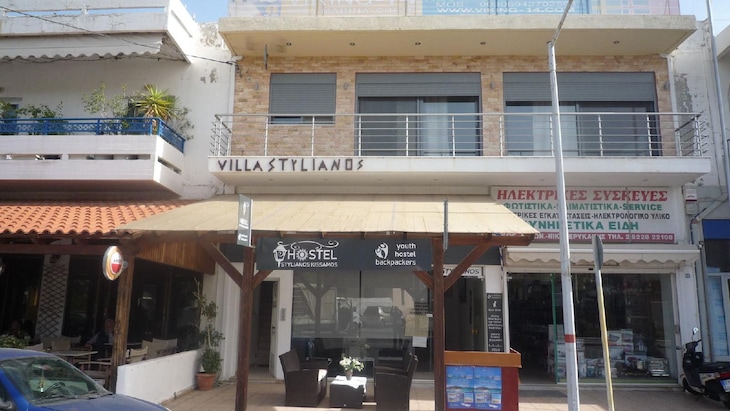 Gallery - Hostel Stylianos Kissamos