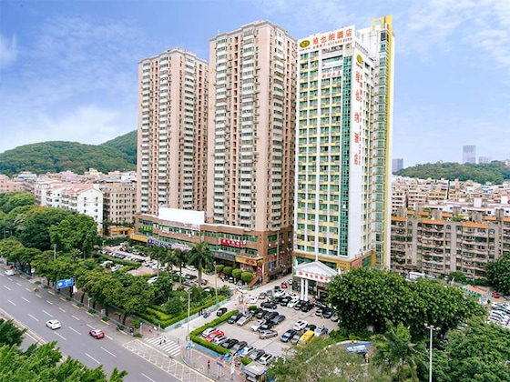 Gallery - Vienna Hotel Aiguo Road Branch