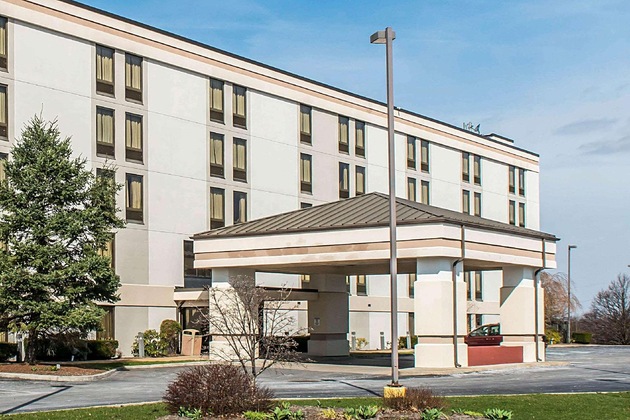 Gallery - Comfort Inn & Suites