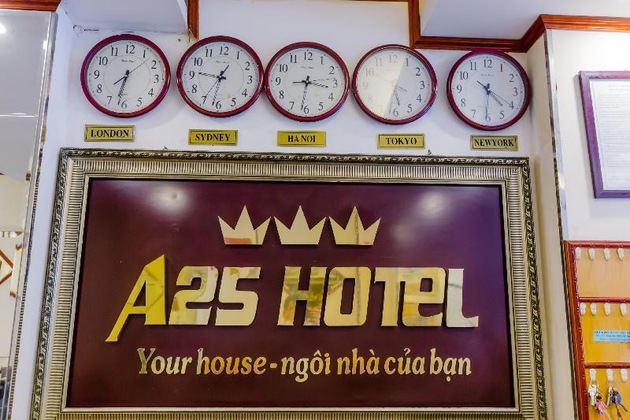 Gallery - A25 Hotel - 19 Phan Dinh Phung