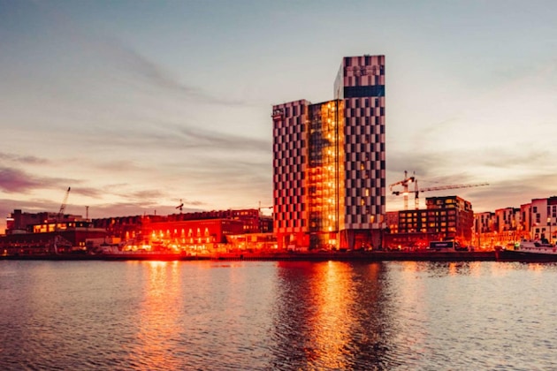 Gallery - Clarion Hotel Helsinki