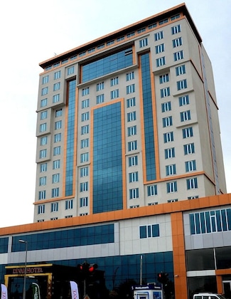 Gallery - Di̇val Hotel