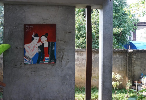 Gallery - K-1 Modern Art Hotel