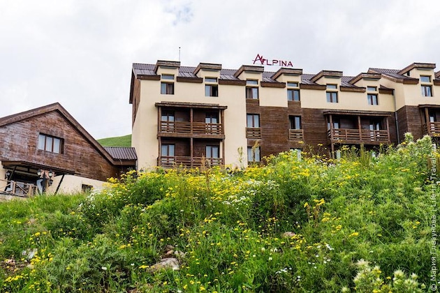 Gallery - Hotel Alpina