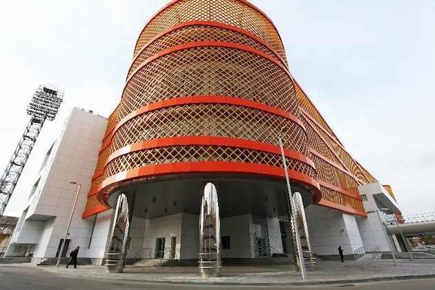 Gallery - Hotel Arena