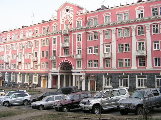 Gallery - Hotel Khabarovsk