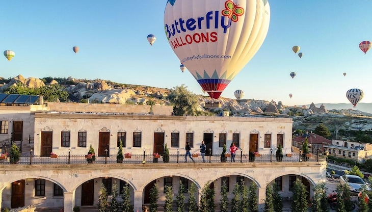 Gallery - Cappadocia Inn Cave Hotel