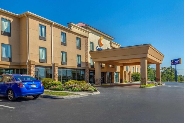 Gallery - Comfort Suites Knoxville