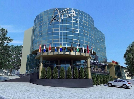 Gallery - Aria Hotel Chisinau