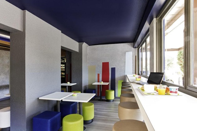 Gallery - Ibis Budget Aix En Provence Est Le Canet