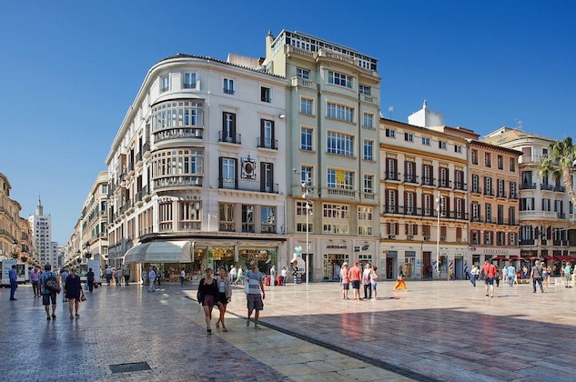 Gallery - Lodgingmalaga Plaza De La Constitución