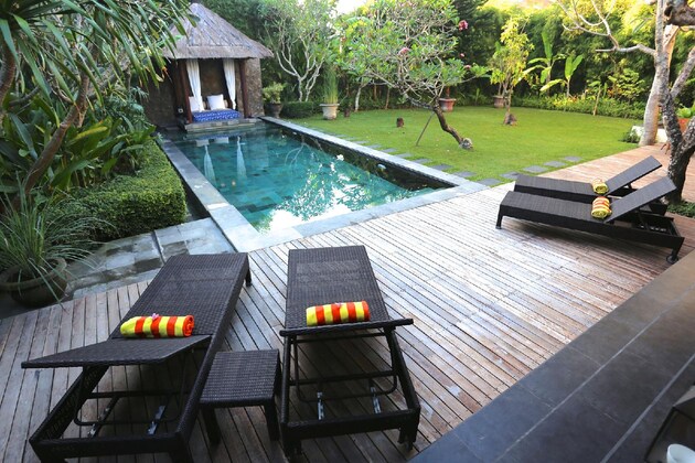 Gallery - Villa de 1 dormitorio, North Kuta